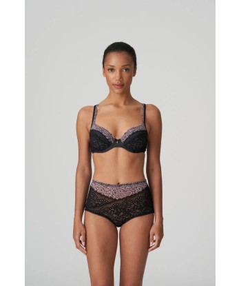 Marie Jo - Coely Soutien-Gorge Push Up Avec Coussins Amovibles Fumé france