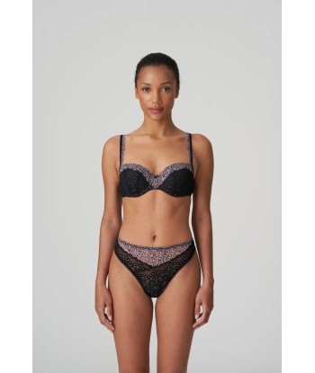 Marie Jo - Coely Soutien-Gorge Balconnet Rembourré Fumé Toutes les collections ici