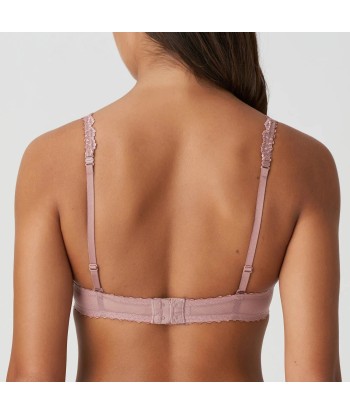 Marie Jo - Jane Soutien-Gorge Rembourré Forme Cœur Bois De Rose 50% de réduction en Octobre 2024