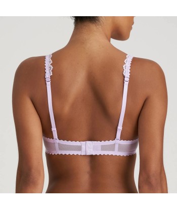 Marie Jo - Jane Soutien-Gorge Rembourré Forme Cœur Lavande Pastel de France