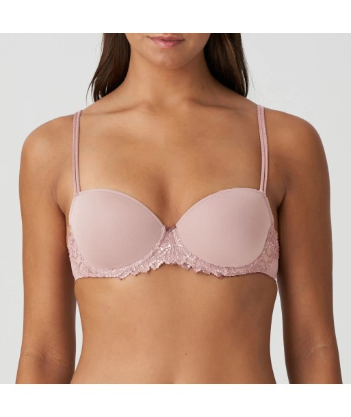 Marie Jo - Jane Soutien-Gorge Balconnet Rembourré Bois De Rose paiement sécurisé