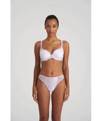 Marie Jo - Jane Soutien-Gorge Rembourré Forme Cœur Lavande Pastel de France