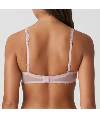 Marie Jo - Jane Soutien-Gorge Rembourré Sans Bretelles Bois De Rose votre