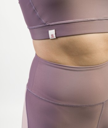 PANCHA- Brassière en fibres recyclées livraison gratuite