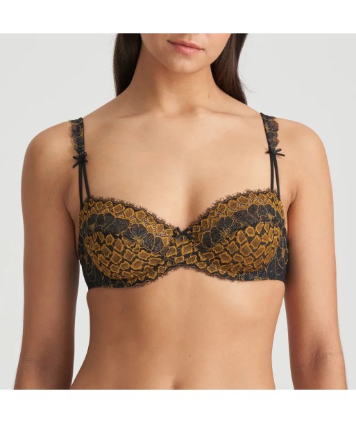 Marie Jo - Naffi Soutien-Gorge Balconnet Couture Horizontale Miel en stock