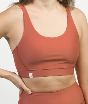 PANCHA- Brassière en fibres recyclées livraison gratuite