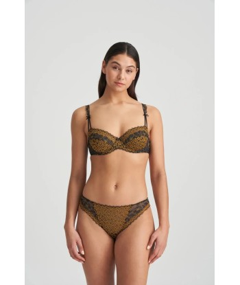 Marie Jo - Naffi Soutien-Gorge Balconnet Couture Horizontale Miel en stock