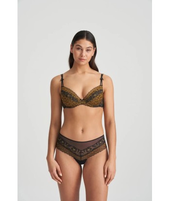 Marie Jo - Naffi Soutien-Gorge Push Up Avec Coussins Amovibles Miel Jusqu'à 80% De Réduction