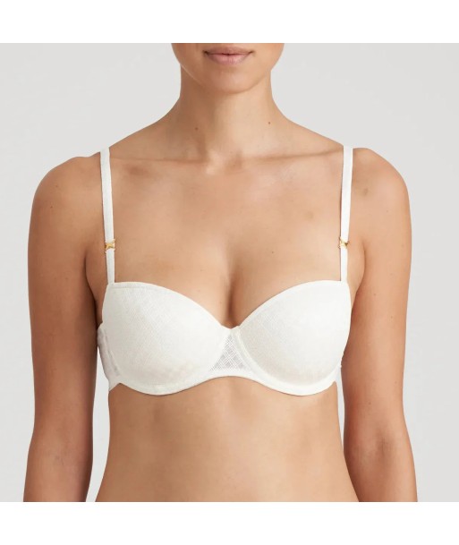 Marie Jo - Channing Soutien-Gorge Balconnet Rembourré Naturel hantent personnes