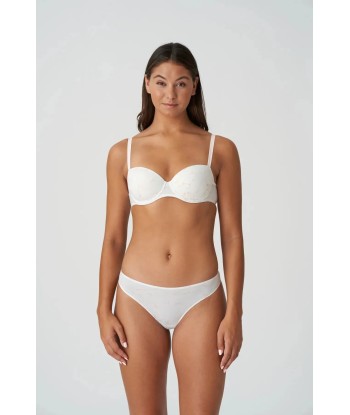 Marie Jo - Colin Soutien-Gorge Balconnet Rembourré Marbre Rose de la marque