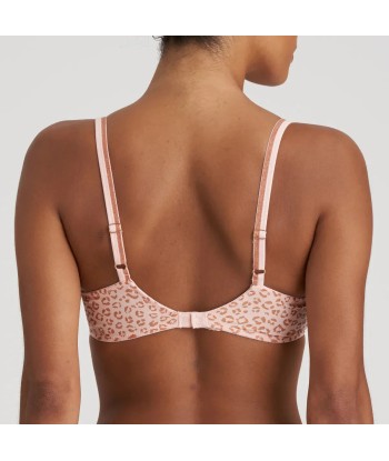 Marie Jo - Benicio Soutien-Gorge Balconnet Rembourré Rose Perlé offre 