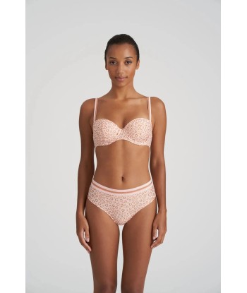 Marie Jo - Benicio Soutien-Gorge Balconnet Rembourré Rose Perlé offre 