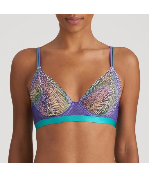 Marie Jo - Cillian Soutien-Gorge Plongeant Longline Candy Pop de la marque