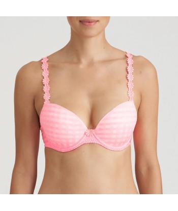 Marie Jo - Avero Soutien-Gorge Push Up Parfait Rose Les êtres humains sont 