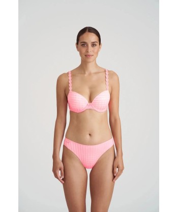 Marie Jo - Avero Soutien-Gorge Push Up Parfait Rose Les êtres humains sont 