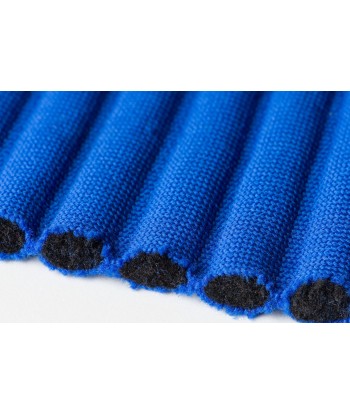 Flanelles, sous-bandes INFI-KNIT bleu roi pas cher 