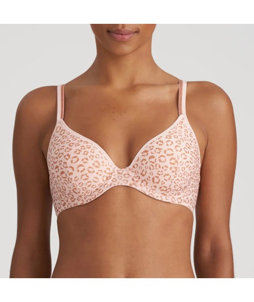 Marie Jo - Benicio Soutien-Gorge Triangle Rembourré Rose Perlé pas chere