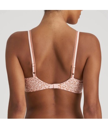 Marie Jo - Benicio Soutien-Gorge Triangle Rembourré Rose Perlé pas chere