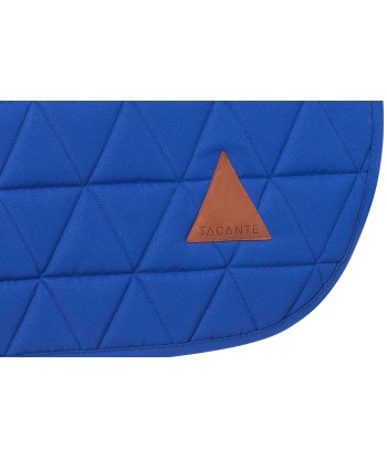 Tapis de selle EXCEL-ANSE mixte bleu roi ouvre sa boutique