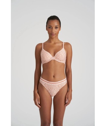 Marie Jo - Benicio Soutien-Gorge Triangle Rembourré Rose Perlé pas chere