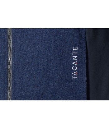 Veste Hygge homme bleu marine solde