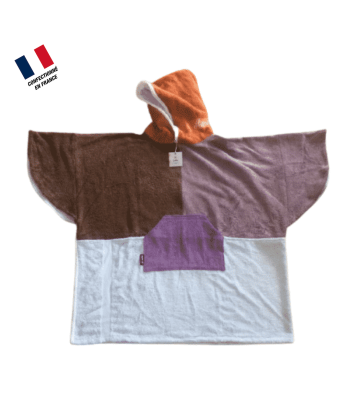 Poncho Anfibi  100% Upcyclé « Bear » modèle unique acheter