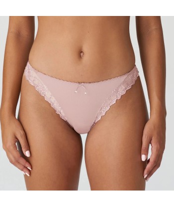 Marie Jo - Jane Slip Italien Bois De Rose pas chere