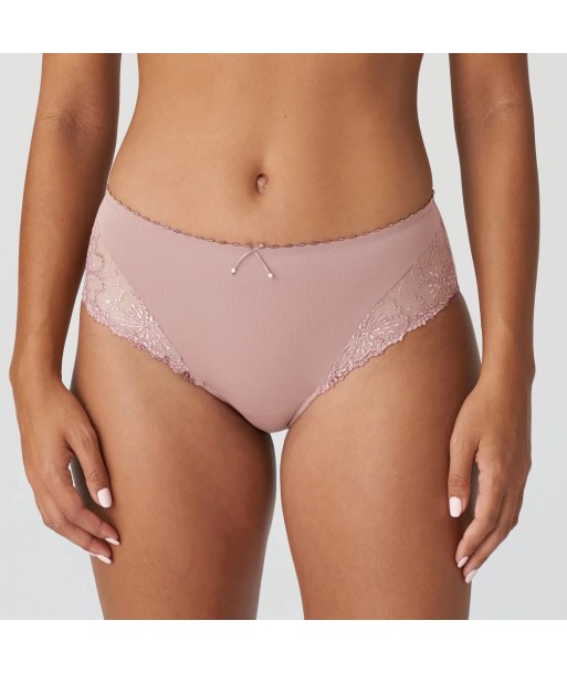 Marie Jo - Jane Culotte Taille Haute Bois De Rose de pas cher