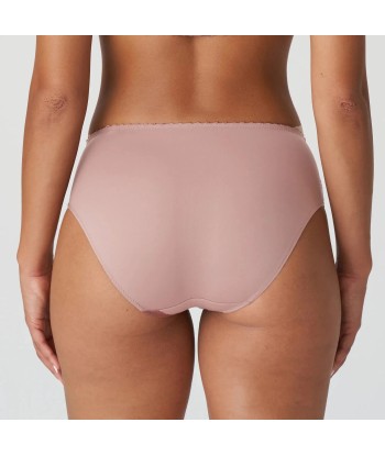 Marie Jo - Jane Culotte Taille Haute Bois De Rose de pas cher