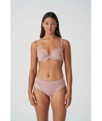 Marie Jo - Jane Culotte Taille Haute Bois De Rose de pas cher