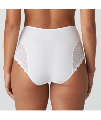 Marie Jo - Christy Culotte Taille Haute Blanc en ligne