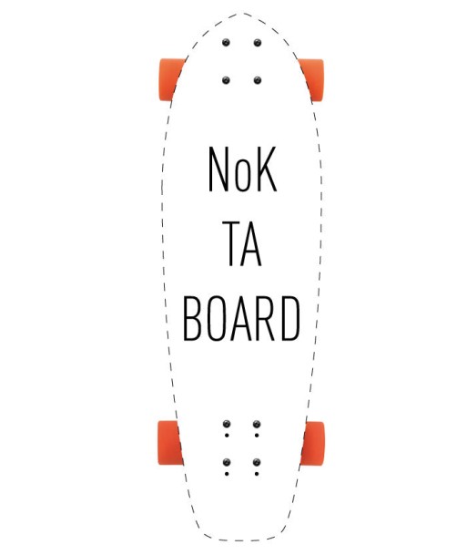 NoK Ta Board les ligaments