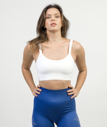 LONI - Brassière en coton En savoir plus