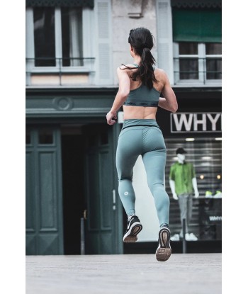 Wild Legging - Legging de sport recyclé [mirage] d'Europe débarque