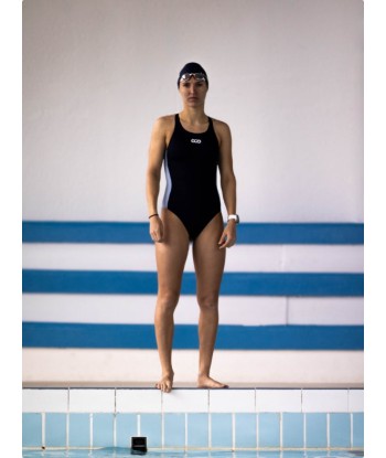 Maillot de bain Femme recyclé et écoresponsable — TOULON pour bénéficier 