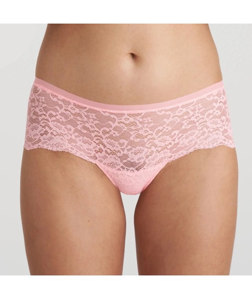 Marie Jo - Color Studio Shorty Dentelle Parfait Rose la livraison gratuite