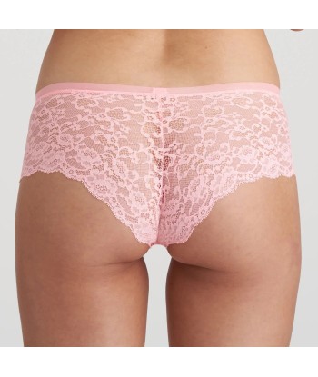 Marie Jo - Color Studio Shorty Dentelle Parfait Rose la livraison gratuite