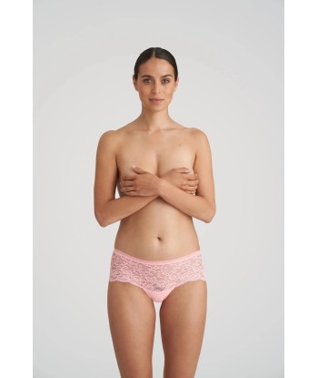 Marie Jo - Color Studio Shorty Dentelle Parfait Rose la livraison gratuite