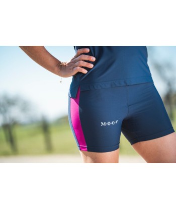 Le mini-short de running "Breya" en nylon recyclé Toutes les collections ici