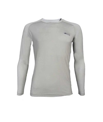 Base Layer « TOURNETTE H LIGHT» Homme Gris en ligne