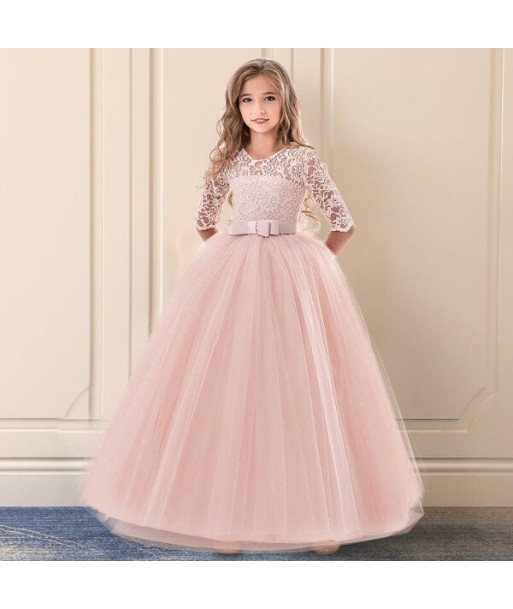 Robe Princesse Cérémonie Fille de pas cher