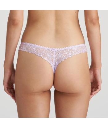 Marie Jo - Jane String Lavande Pastel en ligne des produits 