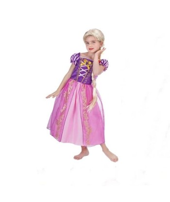 Robe Princesse Raiponce Fille Venez acheter