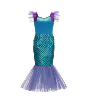 Robe Princesse Ariel pas chere