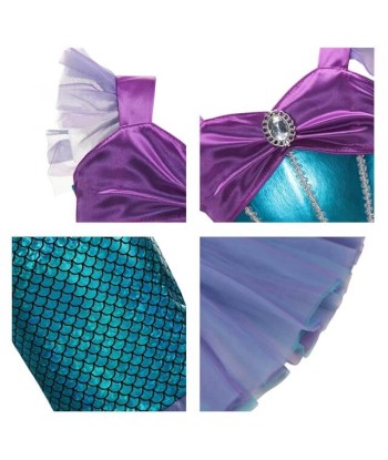 Robe Princesse Ariel pas chere