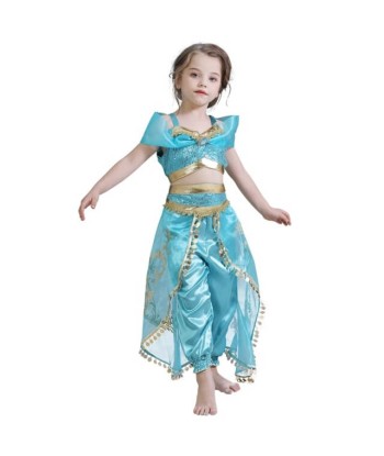 Robe Princesse Jasmine le concept de la Pate a emporter 