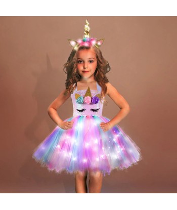 Robe Scintillante Princesse soldes