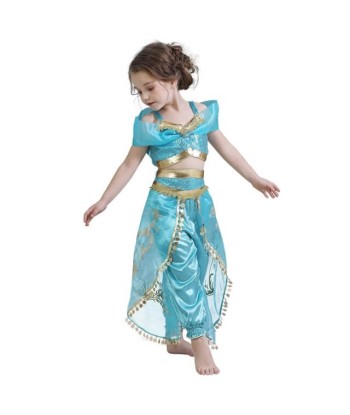 Robe Princesse Jasmine le concept de la Pate a emporter 