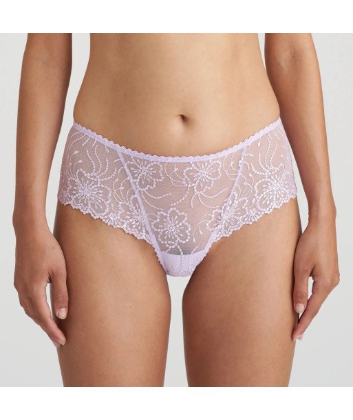 Marie Jo - Jane String De Luxe Lavande Pastel sur le site 