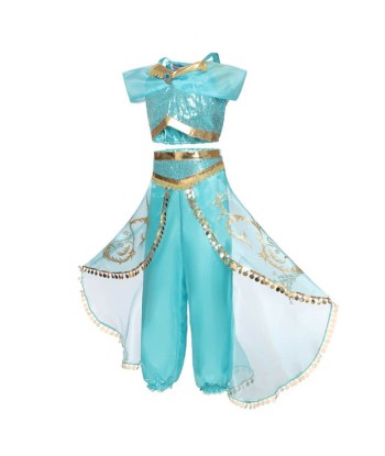 Robe Princesse Jasmine le concept de la Pate a emporter 